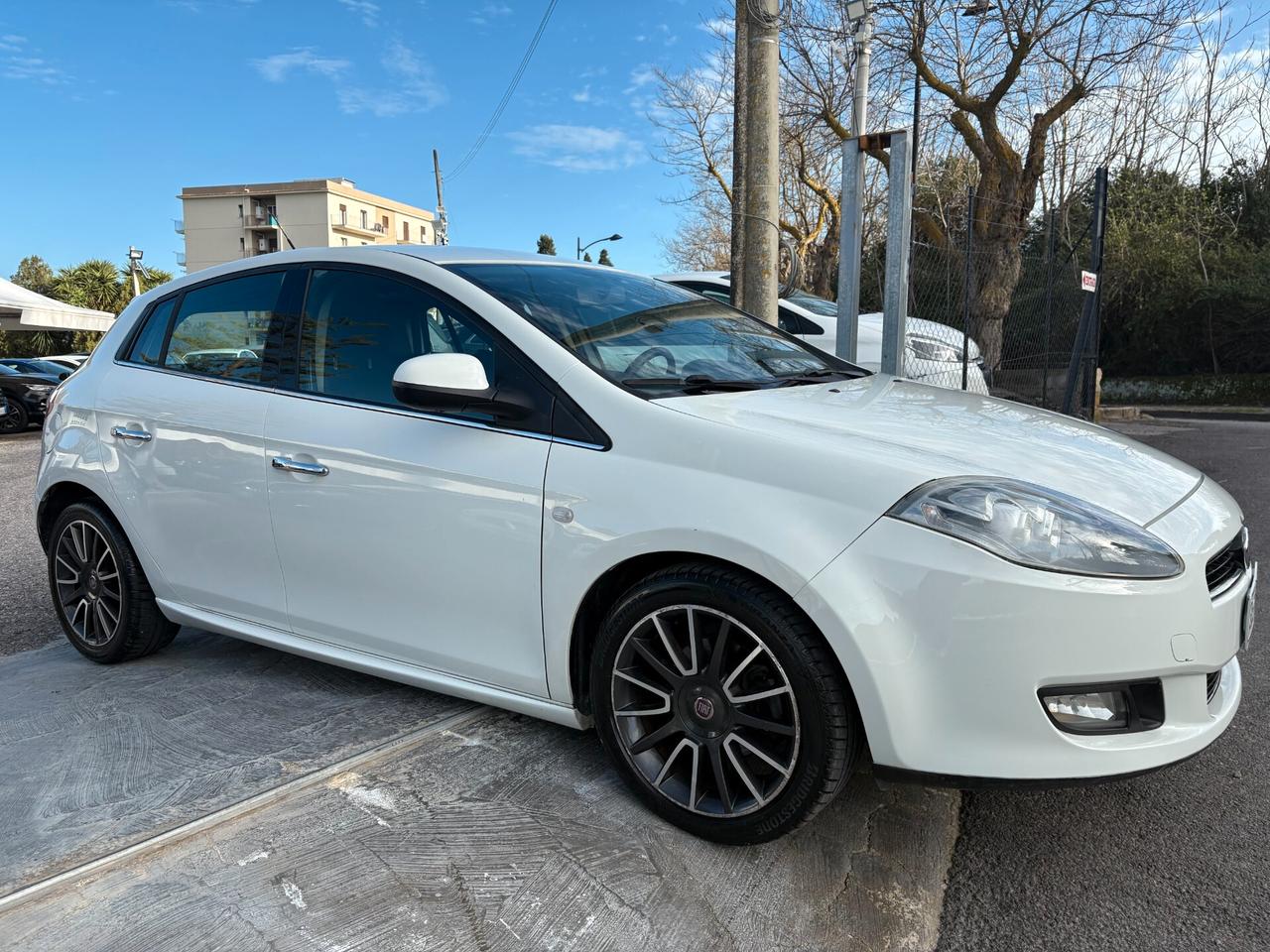 Fiat Bravo Sport 1.6 MJT 105 CV