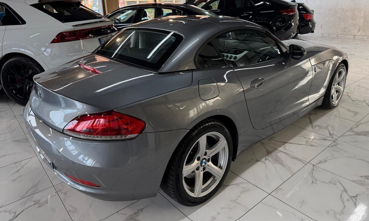 Bmw Z4 Benzina Automatico Capotte Rigida