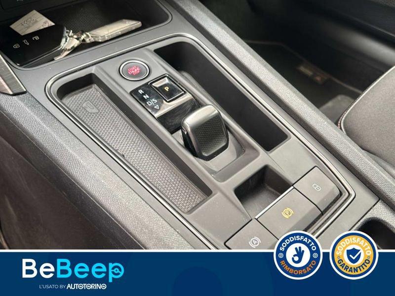 CUPRA Leon SPORTSTOURER 1.5 HYBRID 150CV DSG