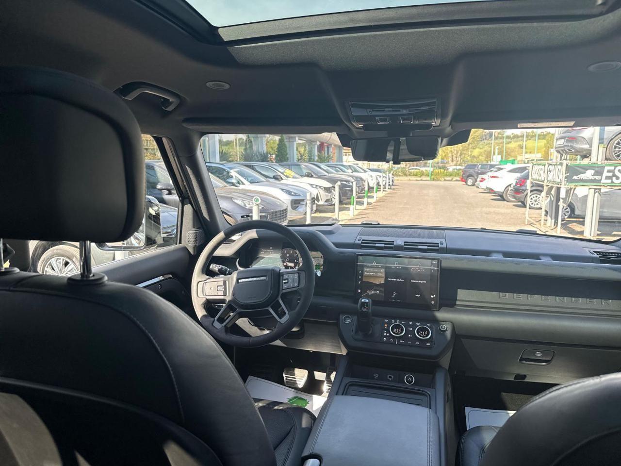 LAND ROVER Defender 110 5.0 V8 500 CV AWD Auto*UnicoProprietario