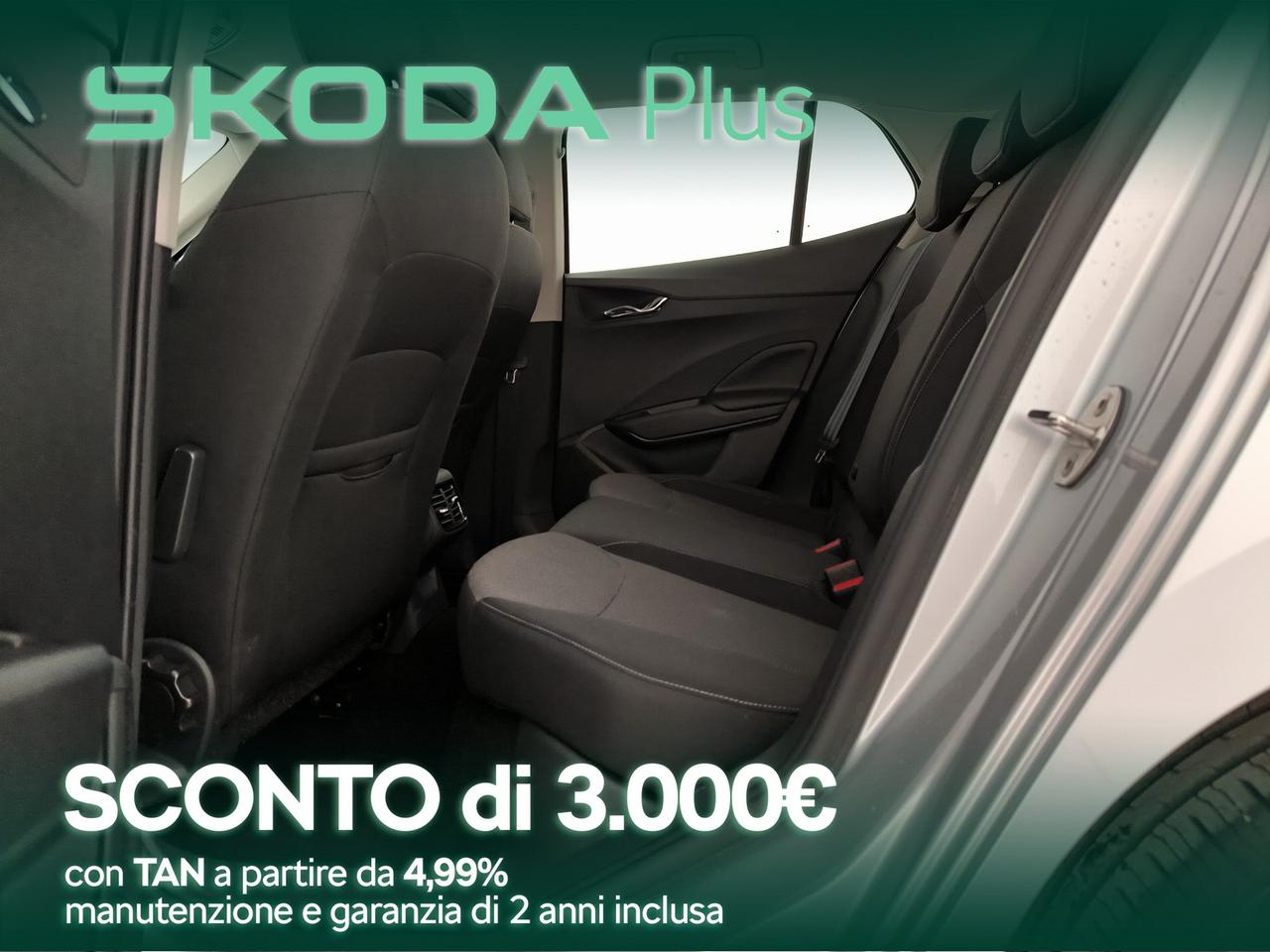 Skoda Fabia 1.0 mpi evo selection 80cv