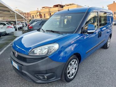 FIAT Doblo Doblò 1.3 MJT Maxi 3posti Lamierato