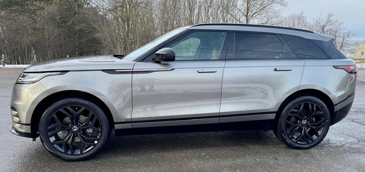 Land Rover Range Velar 2.0D I4 240 CV R-Dynamic HSE