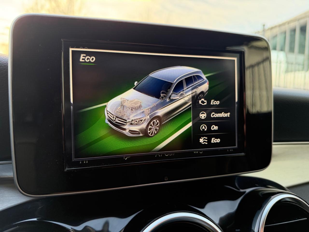 Mercedes-benz C 220 d blueTEC 170 cv Premium euro6