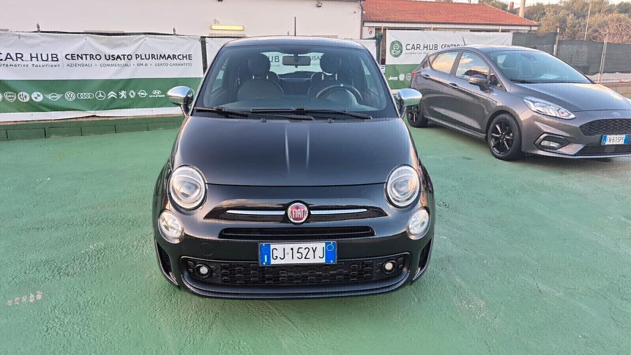 Fiat 500 1.0 Hybrid Sport Connect 70 cv Estensione Garanzia 7 anni