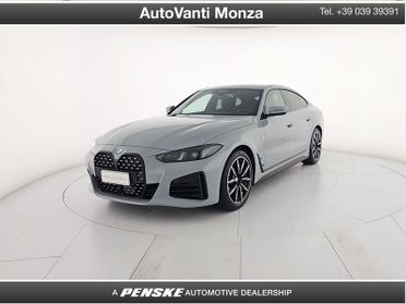 BMW Serie 4 420d xDrive 48V Msport Pro