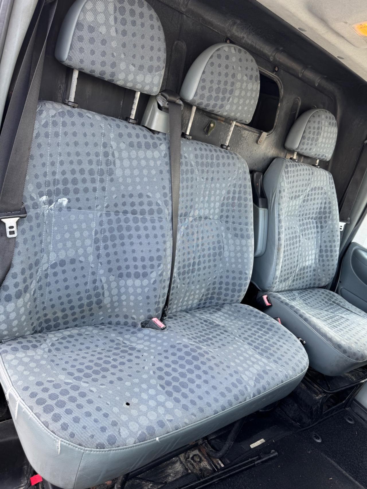 Ford Transit 350L van 2.2