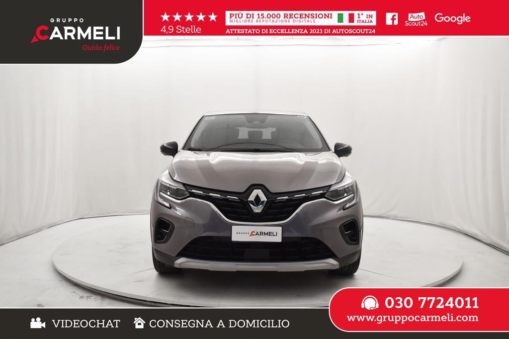 Renault Captur 1.6 Plug-in Hybrid Intens E-Tech Auto