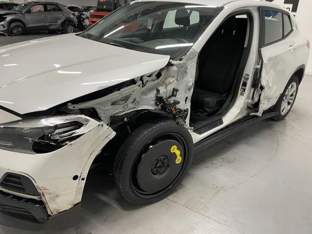 BMW X2 XDRIVE25E BUSINESS-X