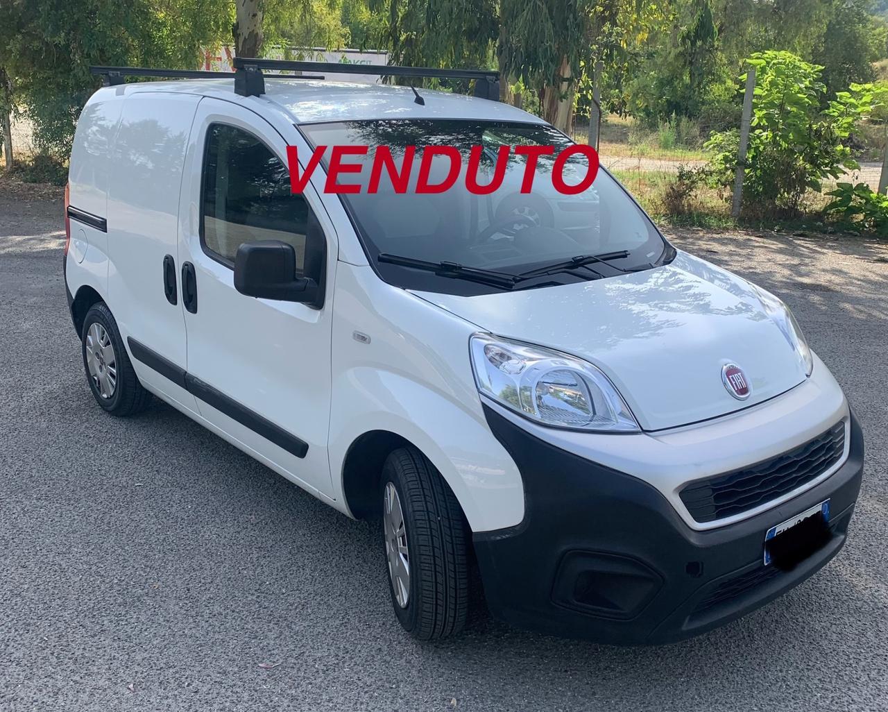 Fiat Fiorino 1.3 MJT 80CV Cargo 140000KM