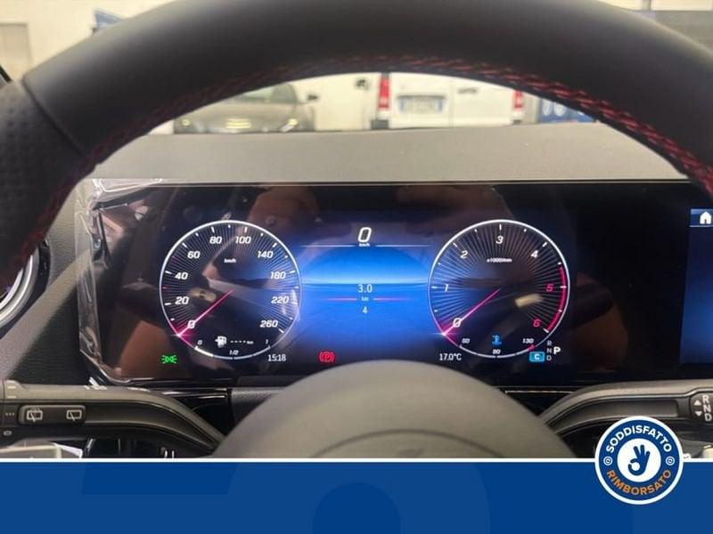 Mercedes-Benz Classe B 180d Automatic AMG Line Advanced Plus