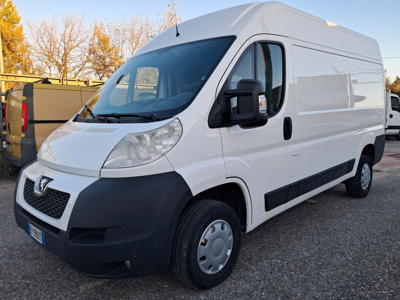 BOXER 4X4 150CV 2013