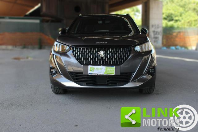 PEUGEOT 2008 1.0 PURETECH 155 CV S&S EAT8 GT AUTOMATIC