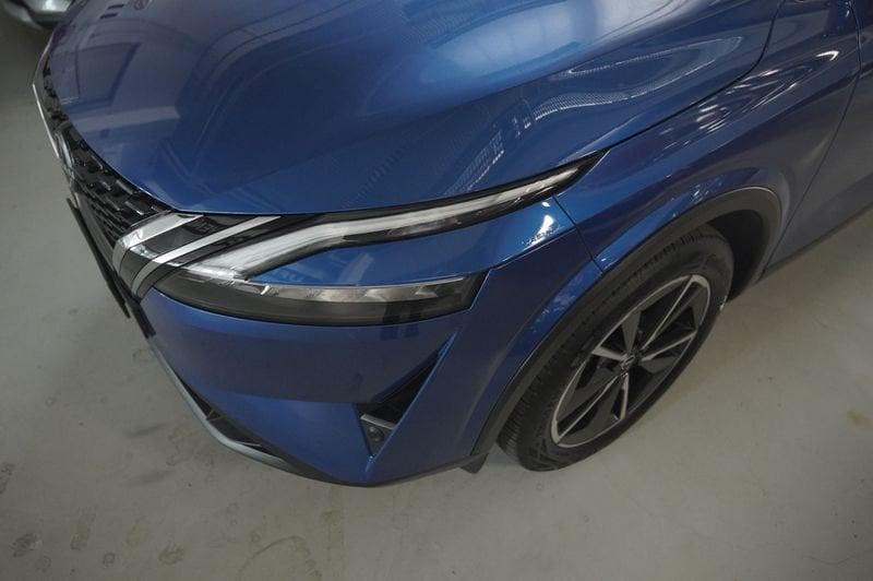 Nissan Qashqai III 2021 1.3 mhev Tekna 2wd 158cv xtronic