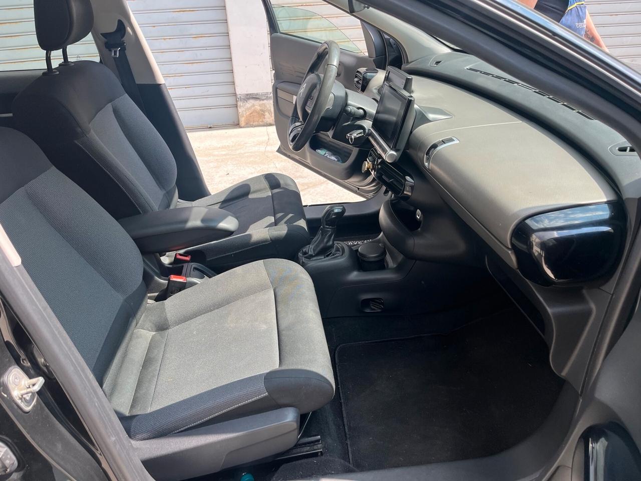 Citroen C4 Cactus PureTech 82 Shine