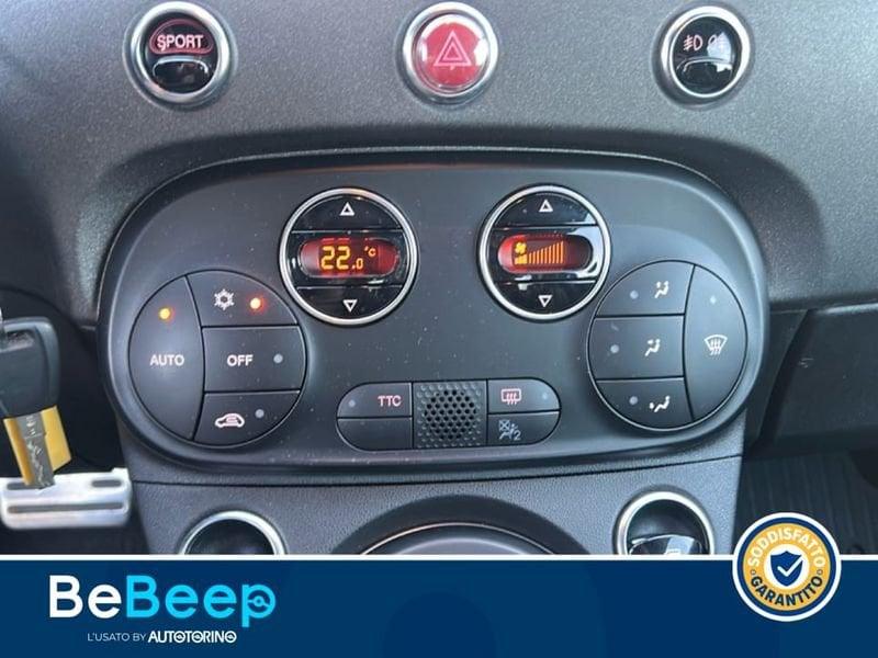 Abarth 595 1.4 T-JET COMPETIZIONE 180CV AUTO MY18