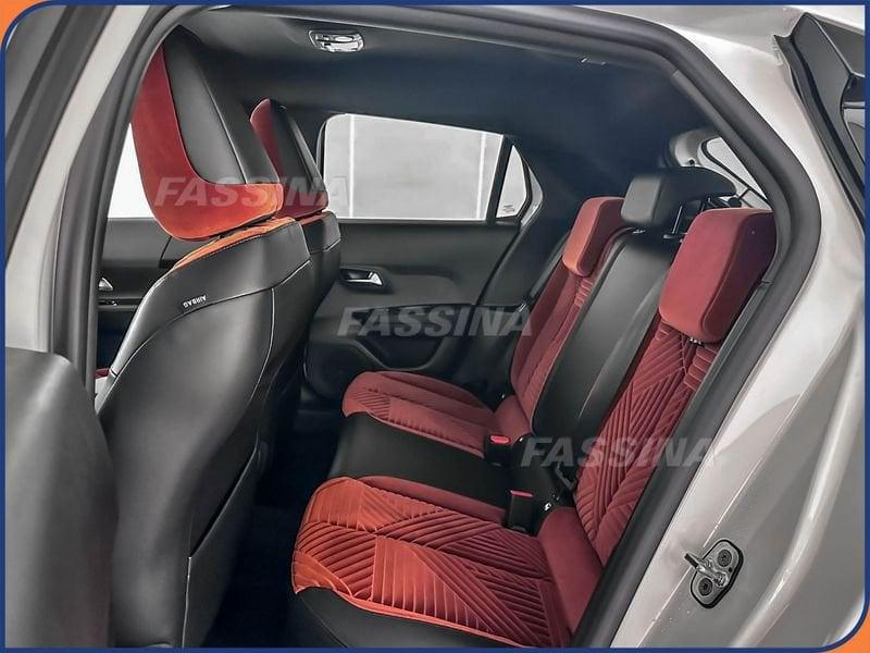 Lancia Ypsilon Ypsilon Hybrid e-DCT LX