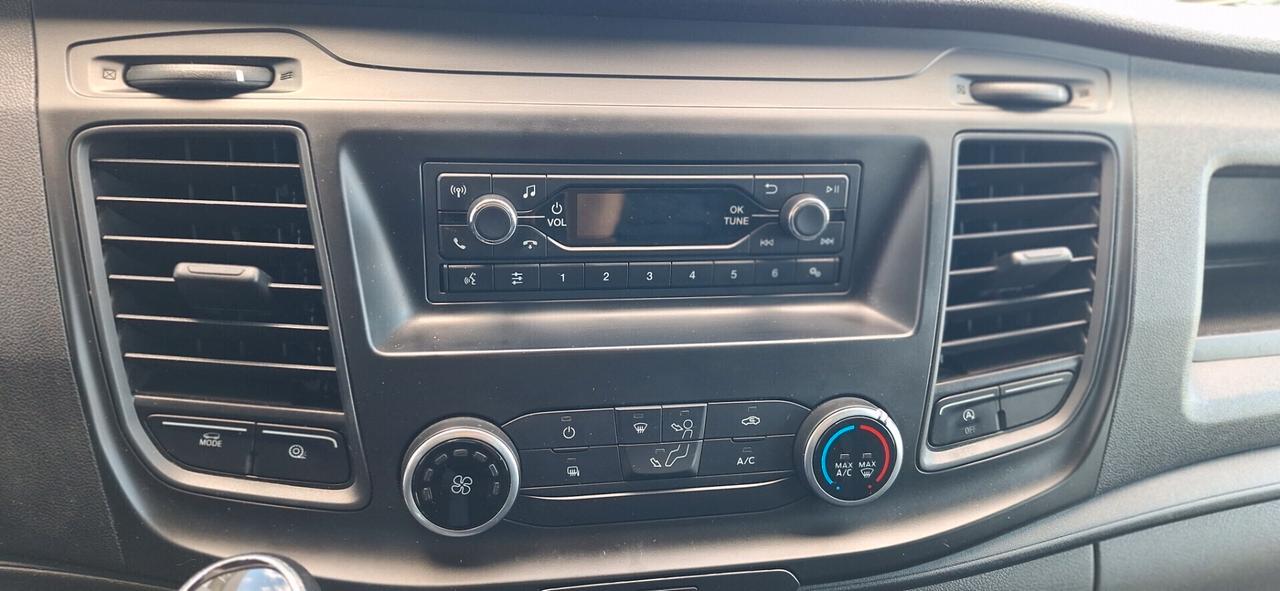 Ford Transit 350 2.0 HDT 170CV ISOTERMICO CON FRIGO