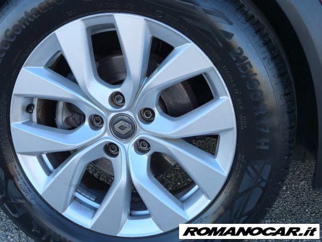 RENAULT Captur Blue dCi 115 CV EDC Business Navy