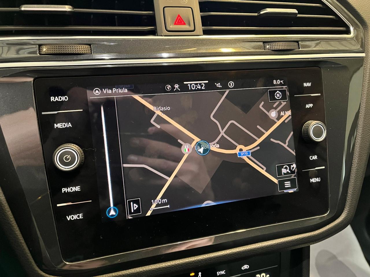 Volkswagen Tiguan 2.0 TDI 150 CV SCR DSG Life