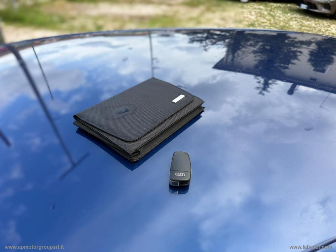 AUDI A3 SPB 2.0 TDI Ambition