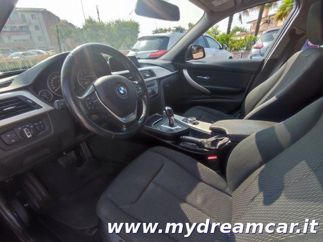 BMW 316 d Touring Business Advantage