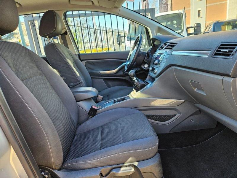 Ford C-Max 2.0 TDCi 136 CV Titanium