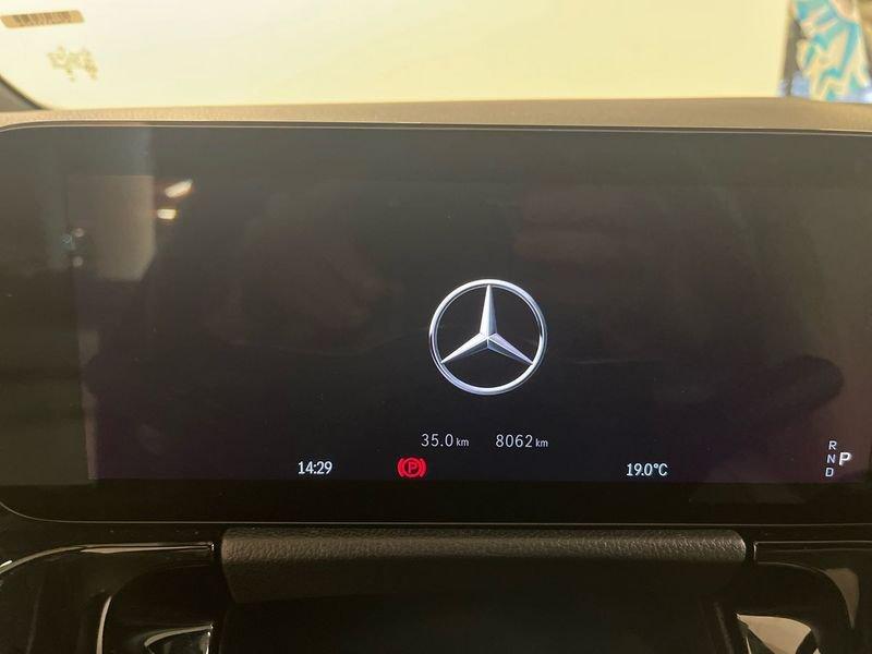 Mercedes-Benz EQA 250+ Progressive