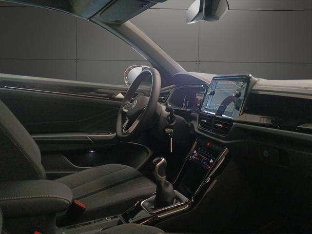 VOLKSWAGEN T-Roc Cabriolet 1.0 TSI Style