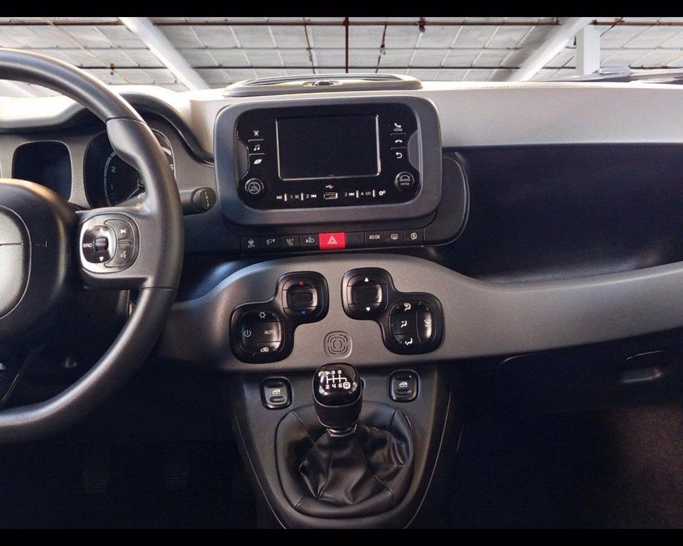 FIAT Panda 1.0 firefly hybrid City Life s&s 70cv 5p.ti del 2023