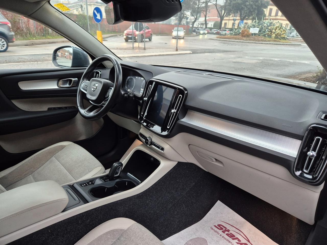 Volvo XC40 D3 Geartronic Momentum