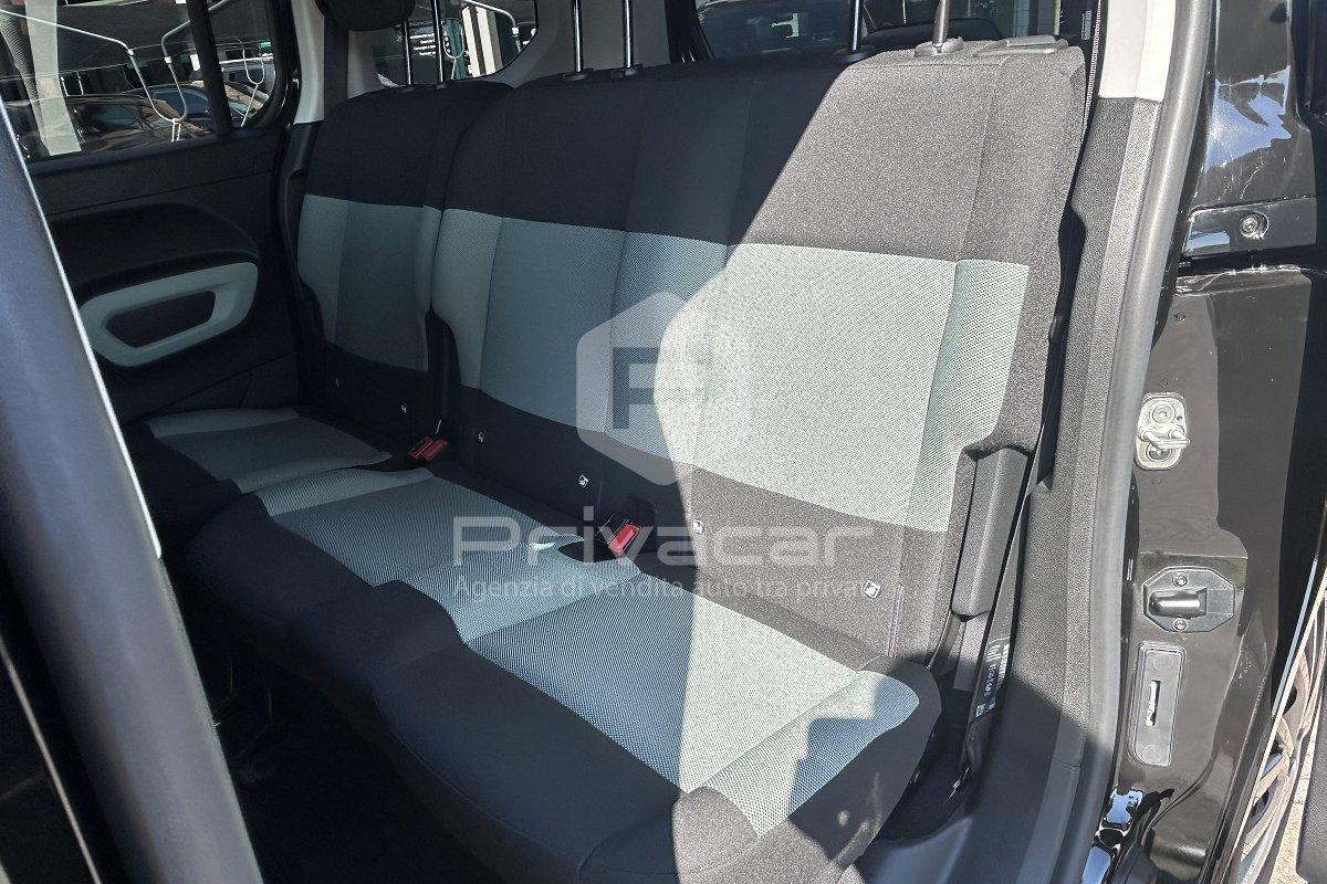 CITROEN Berlingo BlueHDi 100 S&S Combi M Feel