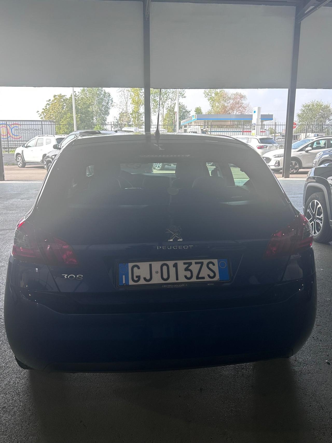 Peugeot 308 BlueHDi 130 S&S Allure