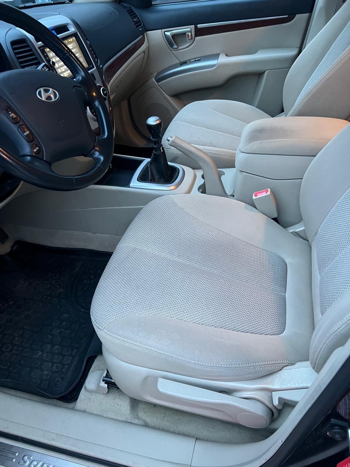 Hyundai Santa Fe 2.2 CRDi VGT Dynamic Top 5 p.ti