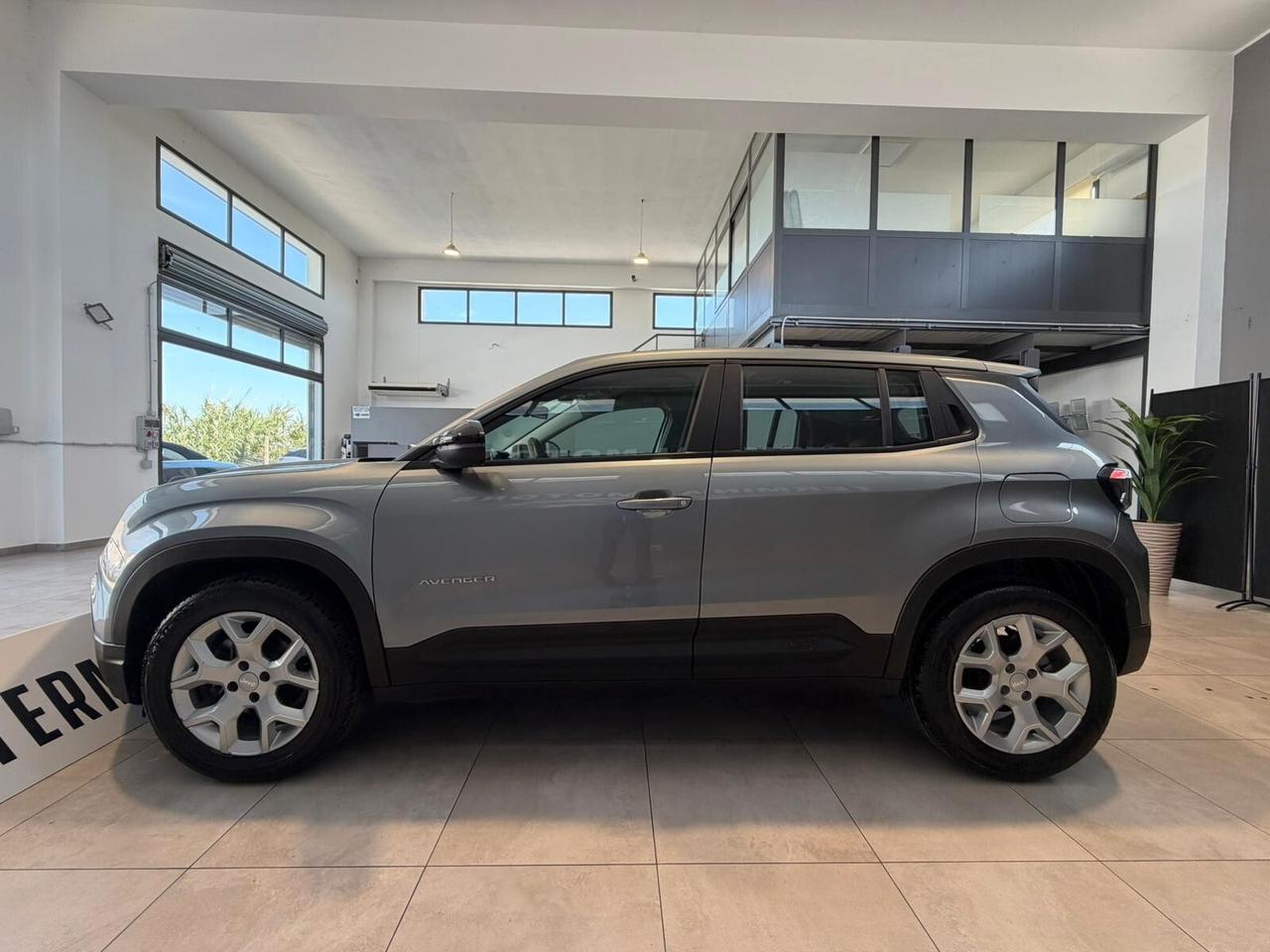 Jeep Avenger 1.2 Turbo 100 CV Altitude