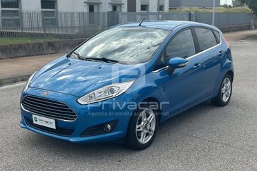 FORD Fiesta 1.2 60CV 5 porte Titanium