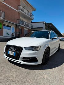 Audi A3 S3 SPB 2.0 TFSI quattro S tronic