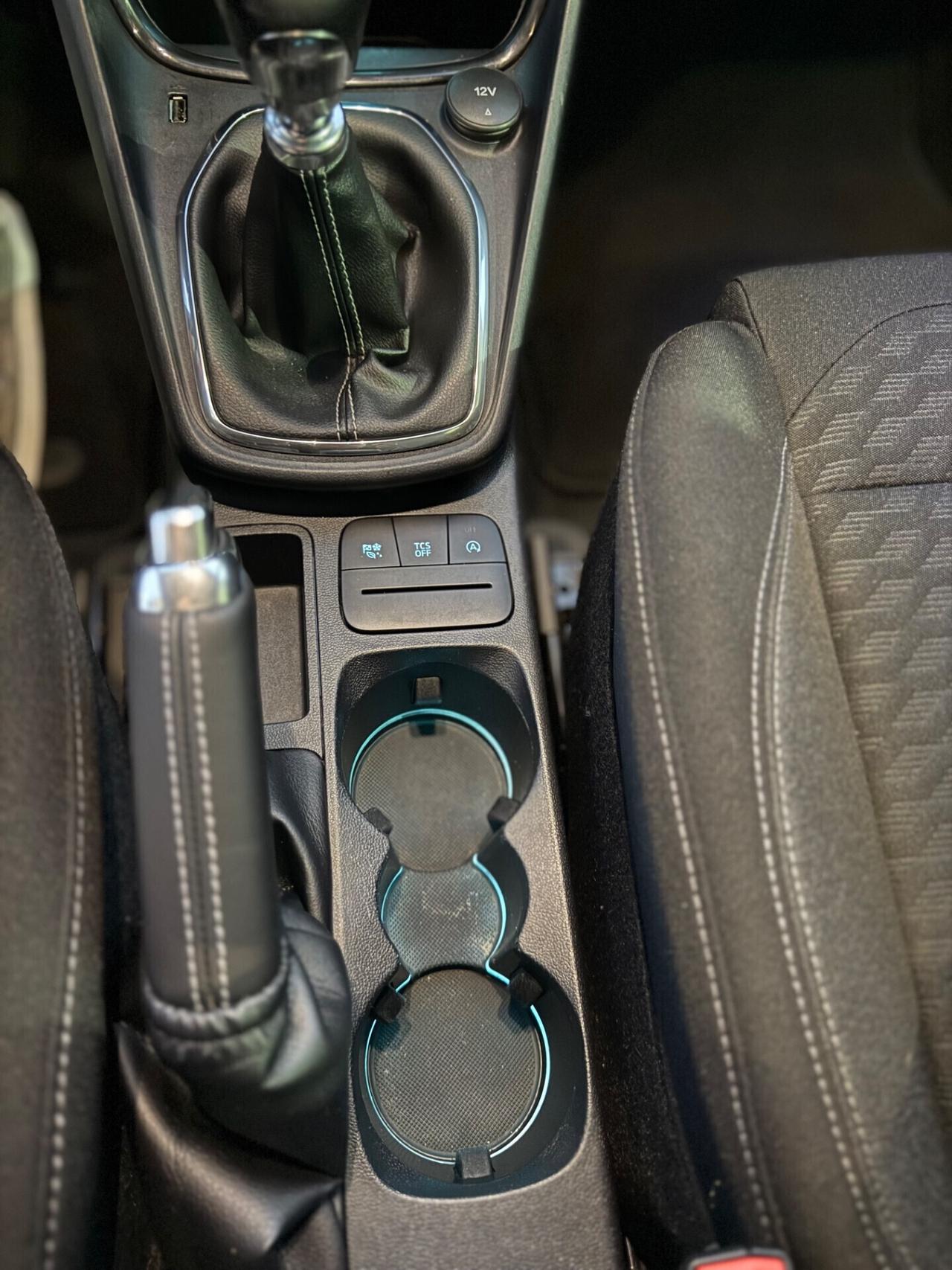 Ford Puma 1.0 EcoBoost Hybrid 125 CV S&S Titanium