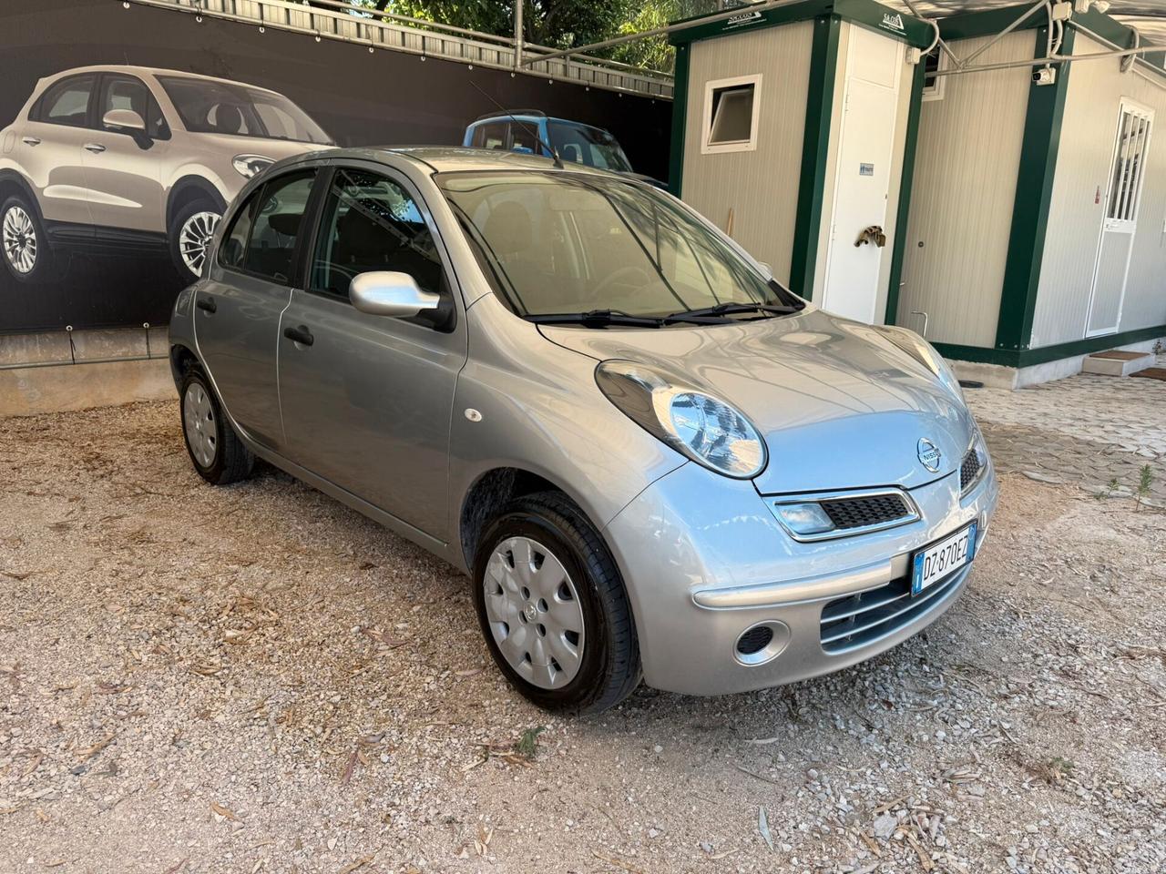 Nissan Micra 1.2 12V 5 porte Visia