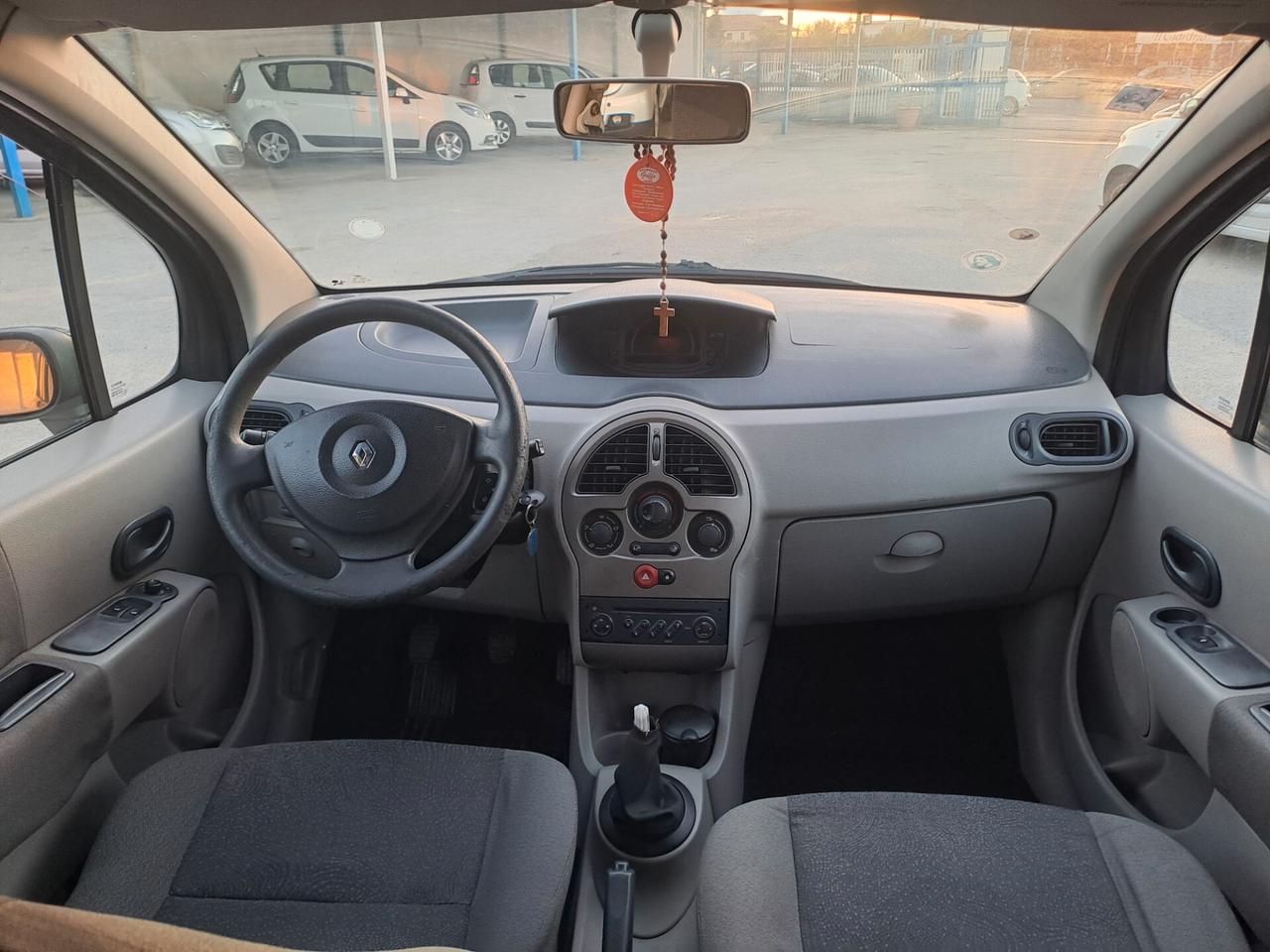 Renault Modus 1.2 16V Dynamique