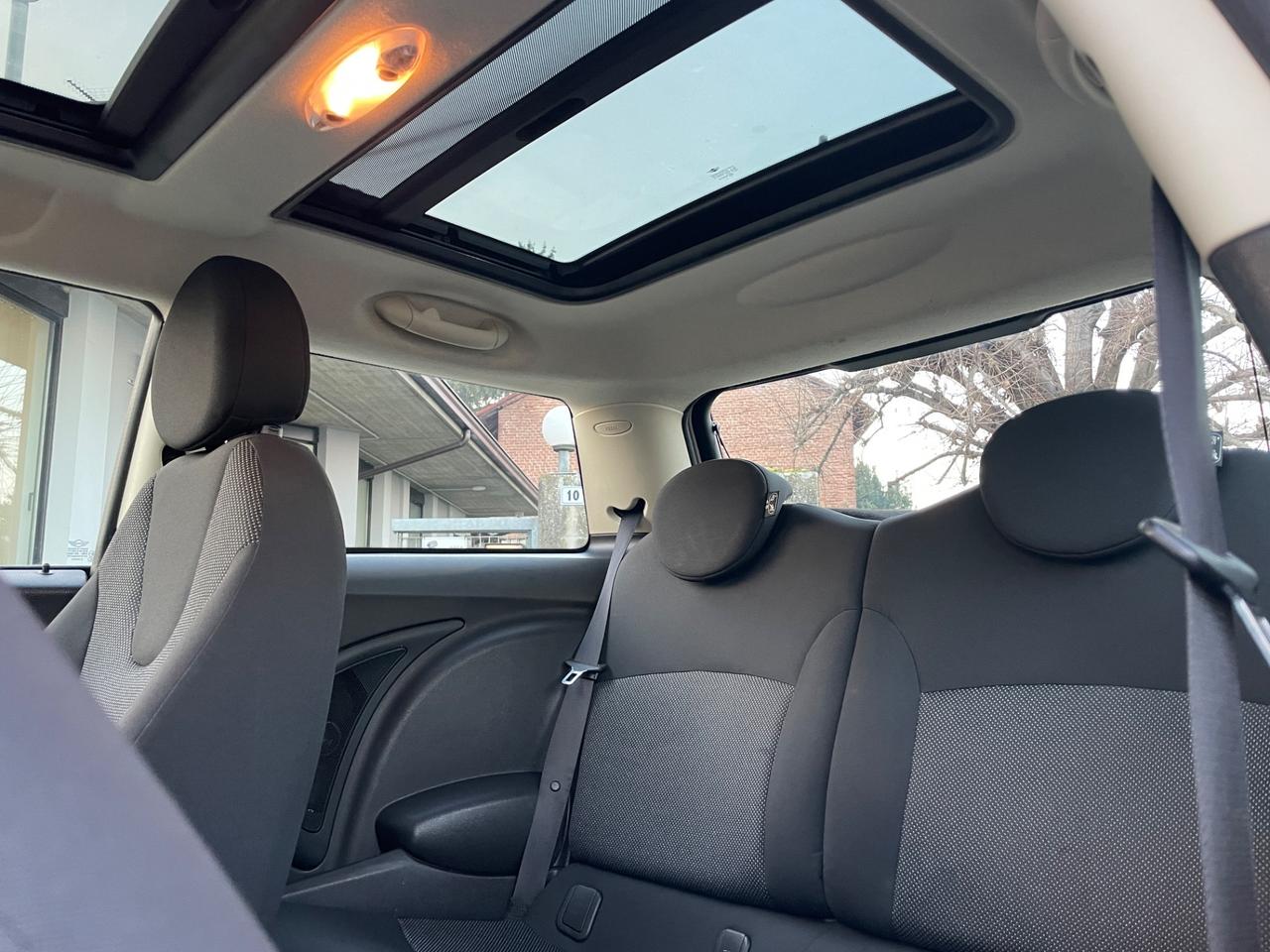 Mini Cooper III R56 Hatchback 1.6 122cv FL