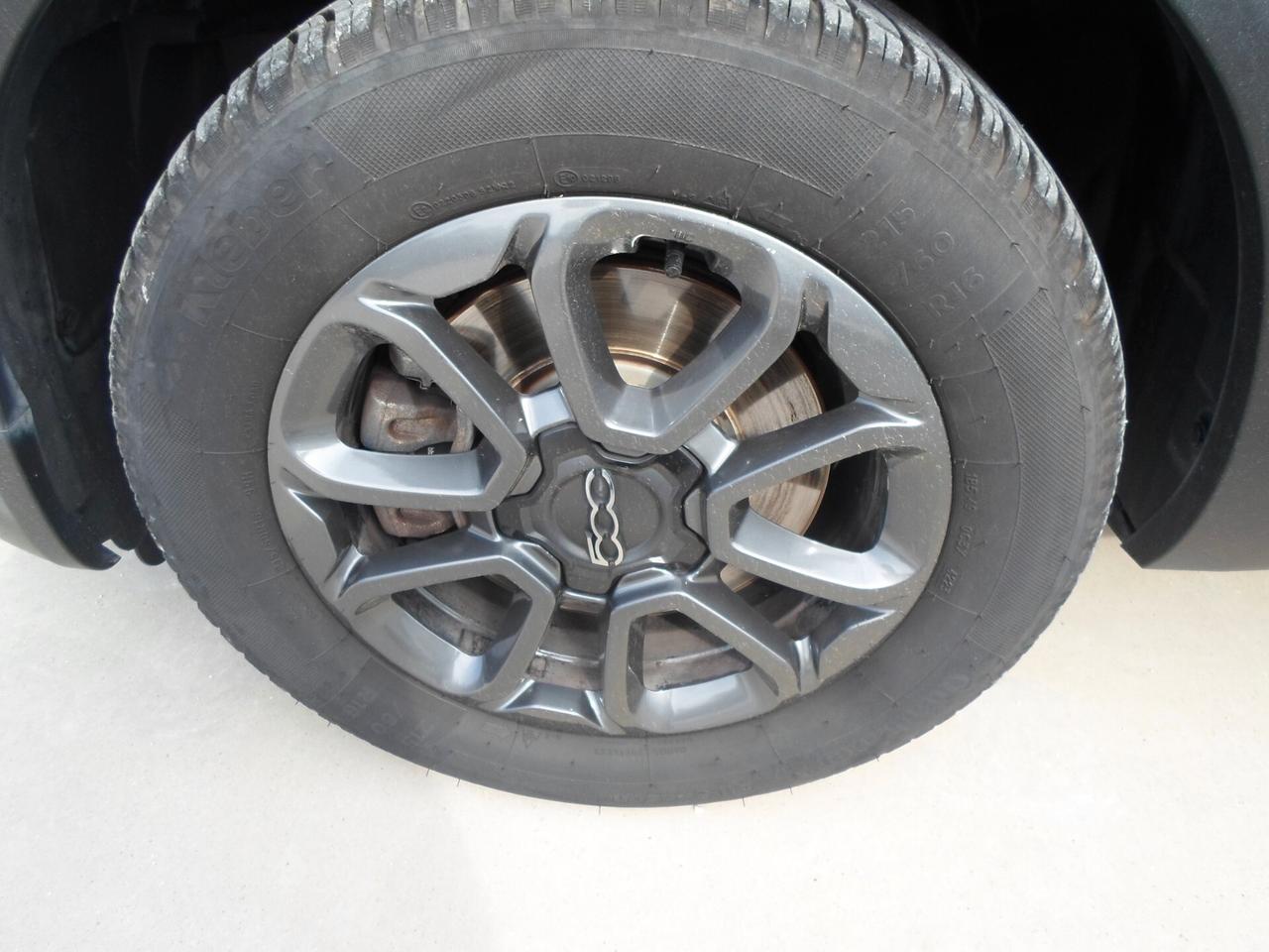 Fiat 500X 1.3 MultiJet 95 CV Pop Star