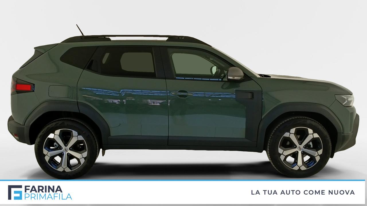 DACIA Duster 1.2 Eco-G Journey 120cv