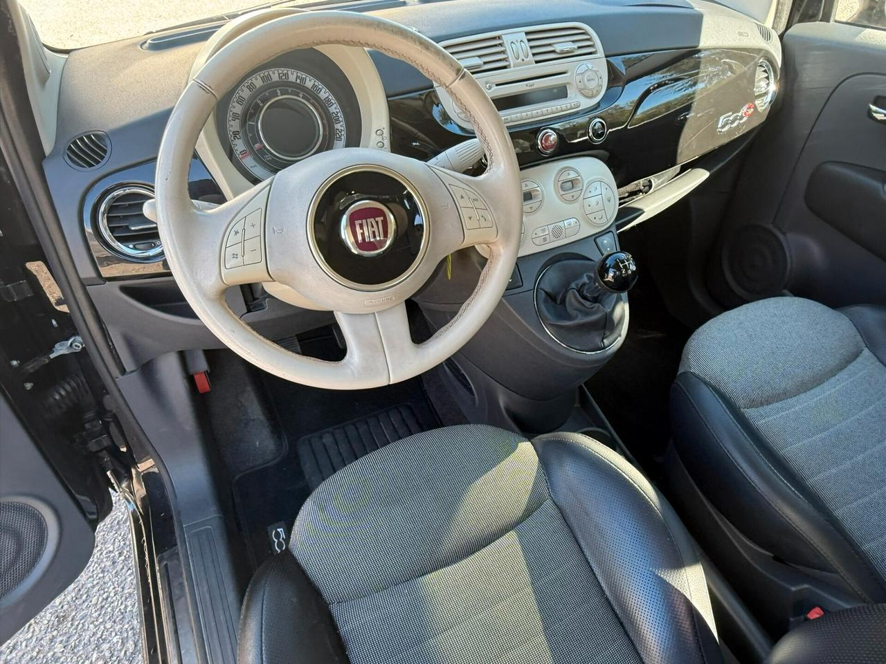Fiat 500 C 1.3 Multijet 16V 95 CV Rock