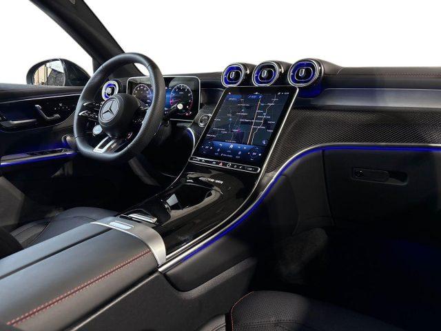 MERCEDES-BENZ GLC 43 AMG 4Matic Coupé AMG Line Premium Plus Extra