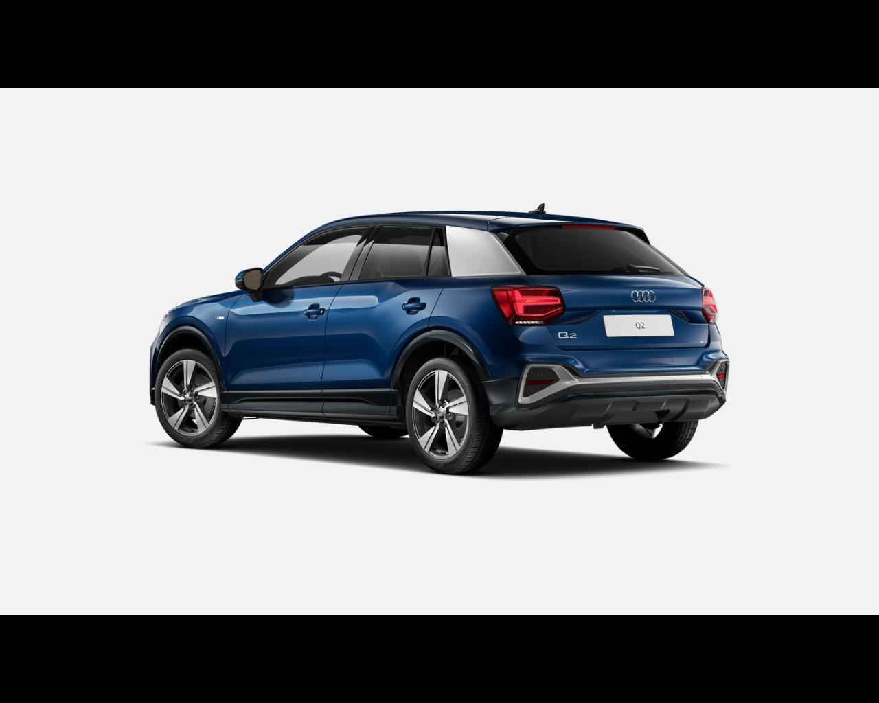 AUDI Audi Q2 S line edition 35 TFSI 110(150) kW(CV) S tronic