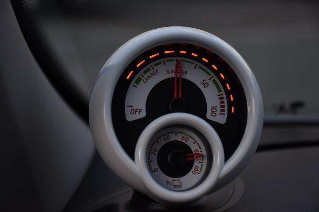 SMART ForFour EQ Pure