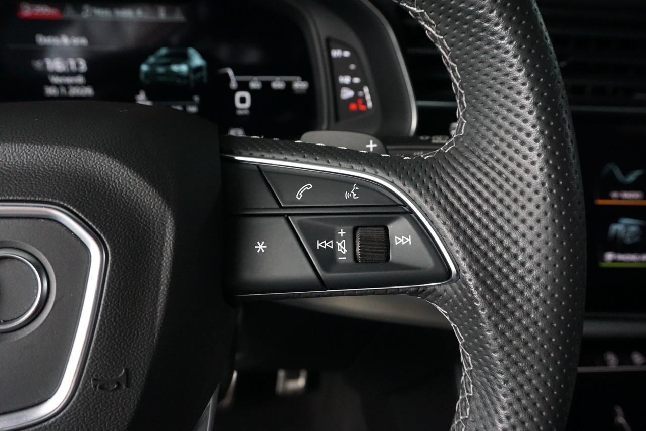 Audi Q8 50 TDI 286 CV quattro tiptronic S Line Identity Black