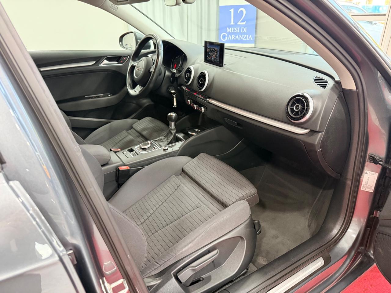 Audi A3 SPB 1.6 TDI 110 CV Diesel Business Euro6