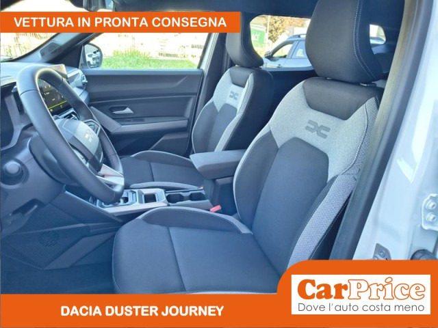 DACIA Duster 1.8 Full Hybrid 155CV Aut. Journey